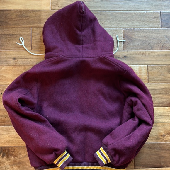 Vtg Van Ginkel’s letterman jacket. - Picture 6 of 6